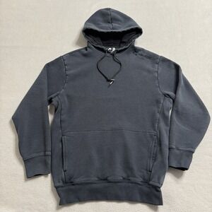 Origin 100 Kilo Hoodie Mens Medium Black Heavyweight USA Gym Training